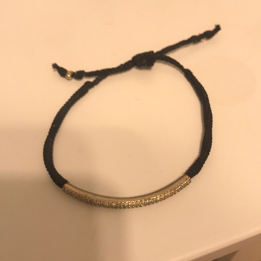 Black TAI bracelet